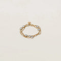 18K Miu Metal Crystals Bracelet
