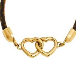 18K Louis Vuitton Say Yes Bracelet
