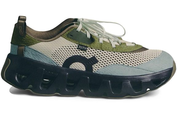 On Running K-Tech 2 Kith Grain Taiga