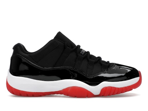 Jordan 11 Retro Low Bred (2025)