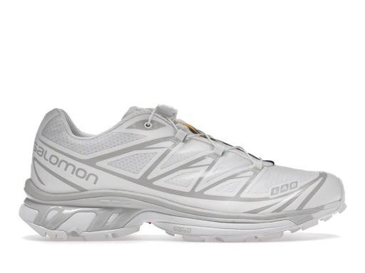 Salomon XT-6 White Lunar Rock