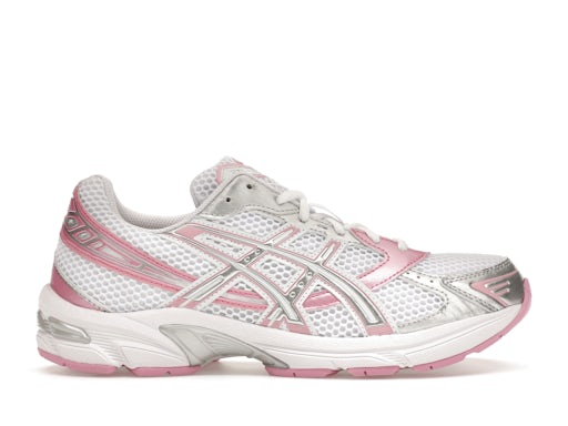 ASICS Gel-1130 White Pure Silver Pink (Women's)